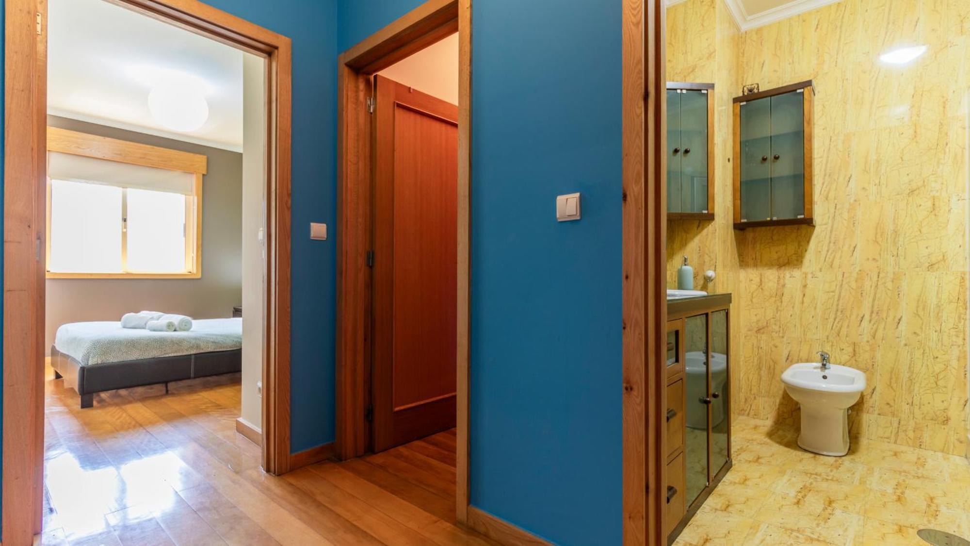 Central Matosinhos Apartment By Unique Hosts Senhora da Hora Extérieur photo