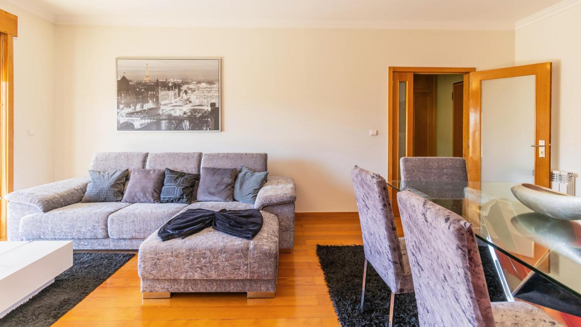 Central Matosinhos Apartment By Unique Hosts Senhora da Hora Extérieur photo